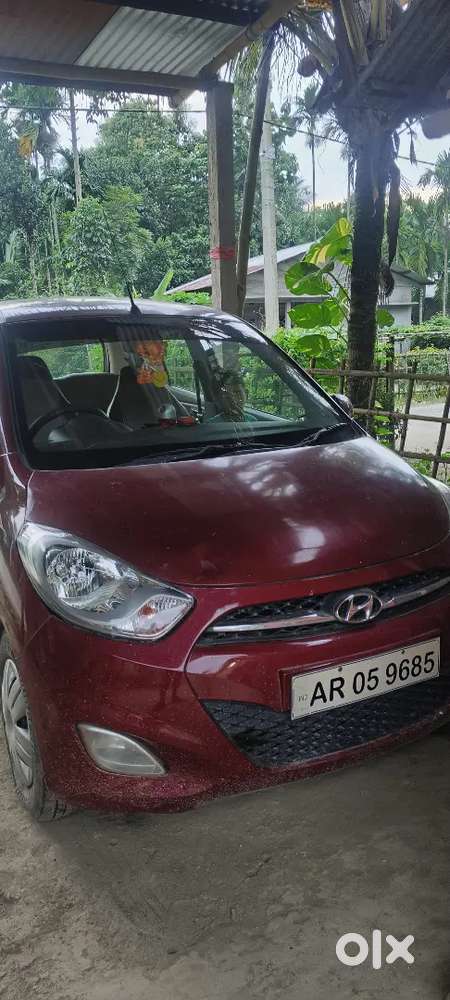 Hyundai I10 2015 Petrol Well Maintained