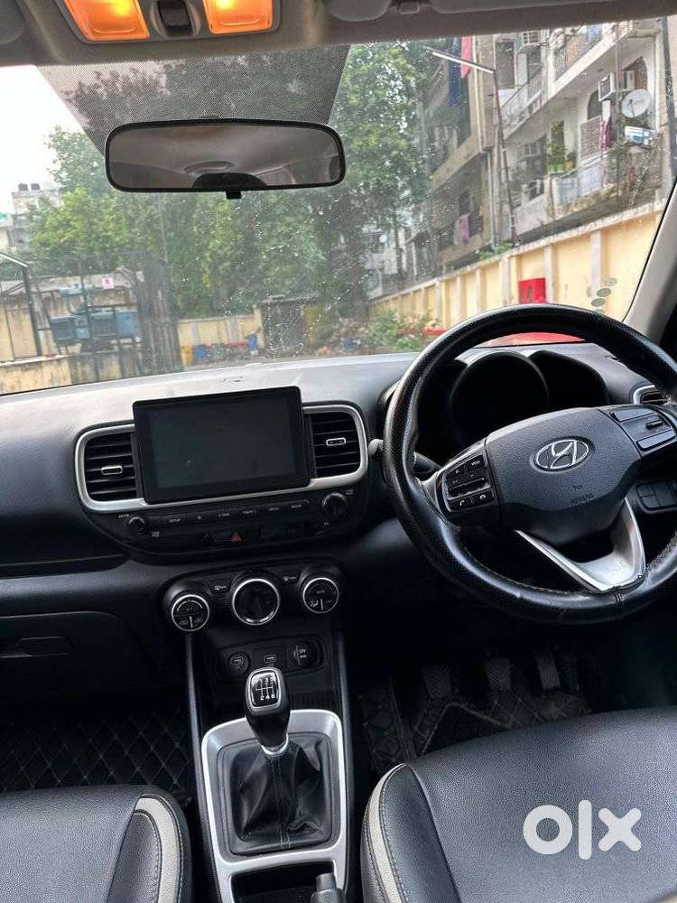 Hyundai Venue 1.4 Crdi Sx, 2019, Diesel