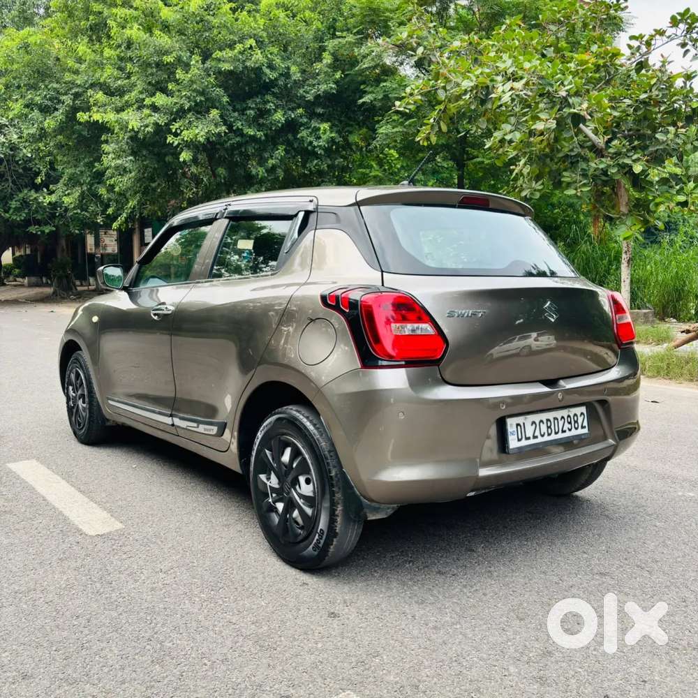 Maruti Suzuki Swift Vxi, 2022, Petrol