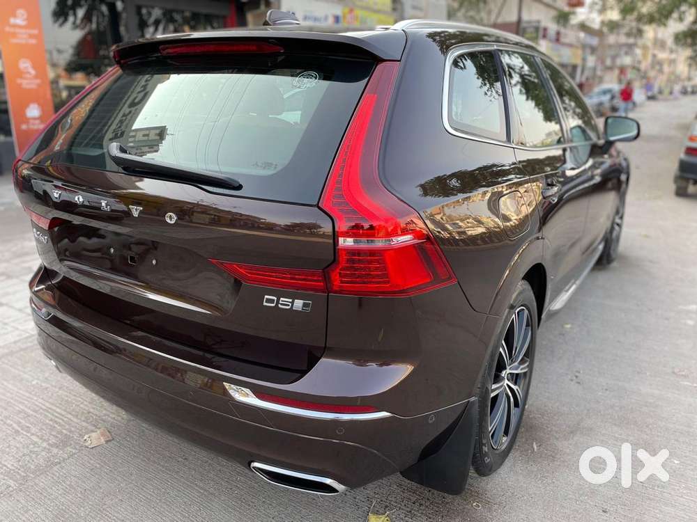 Volvo Xc60, 2018, Diesel