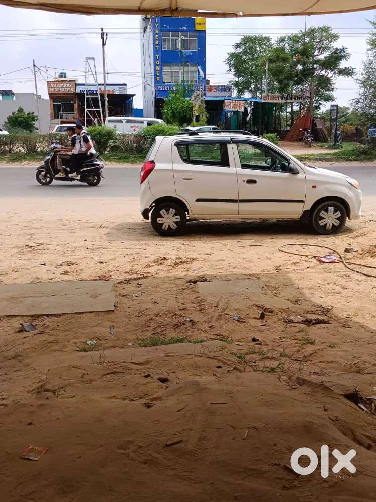 Maruti Suzuki Alto 2018 Petrol Manual