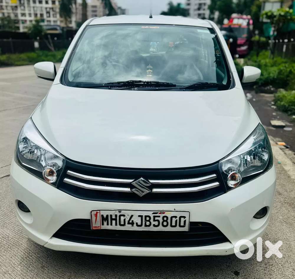 Maruti Suzuki Celerio Zxi Amt, 2017, Petrol