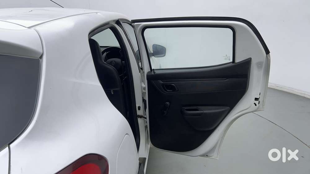 Renault Kwid 1.0 Rxl, 2019, Petrol