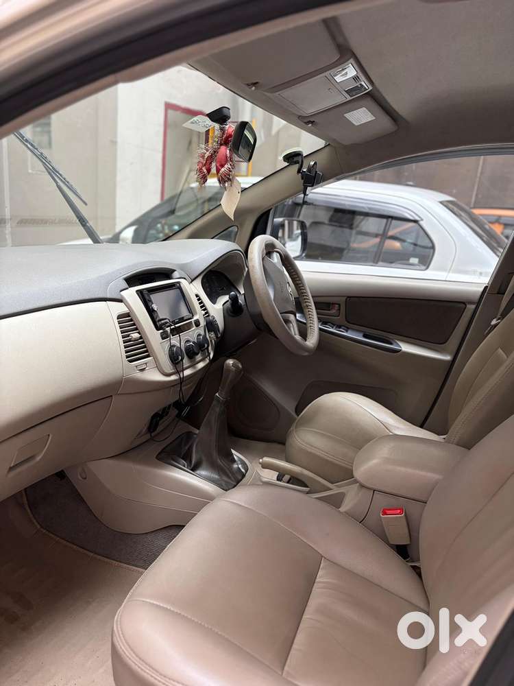 Army Officer Owned Toyota Innova Diesel Well Maintained