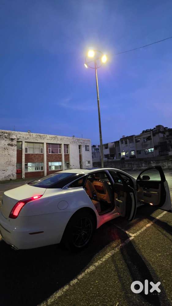 Jaguar Xj 3.0l Premium Luxury Lwb, 2013, Diesel