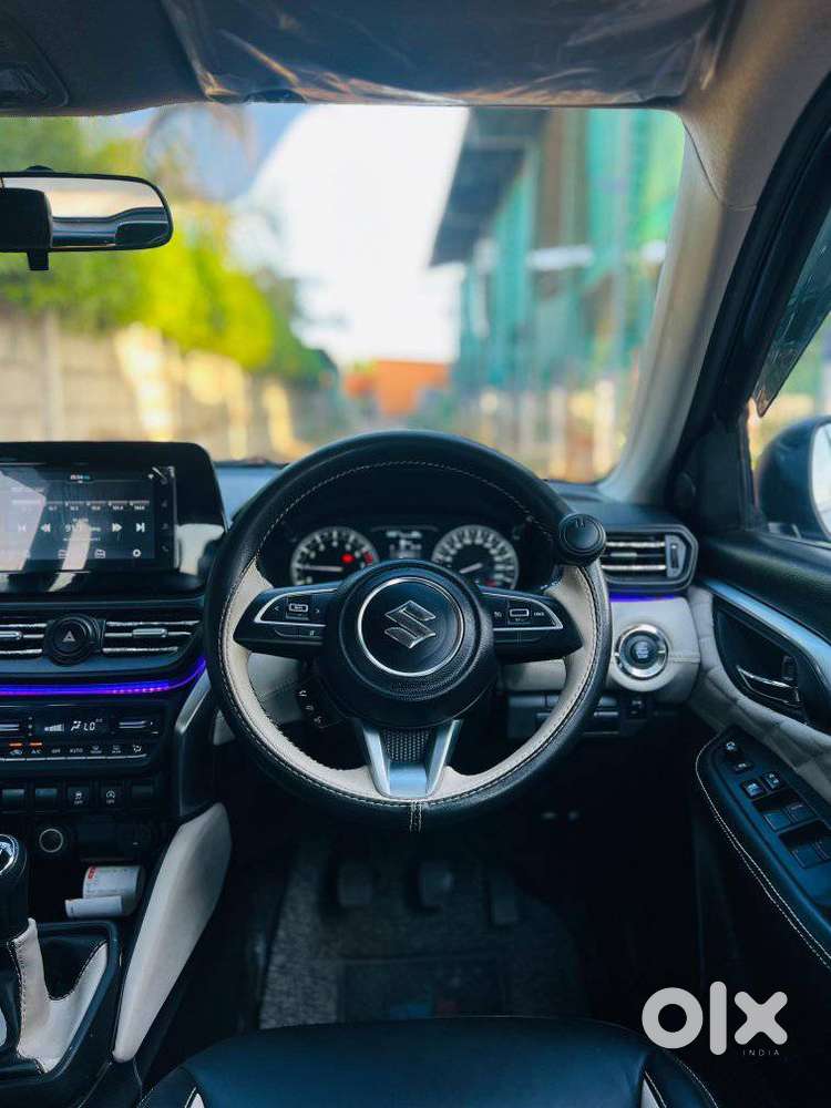 Maruti Suzuki Grand Vitara 1.5 Delta Smart Hybrid, 2024, Petrol