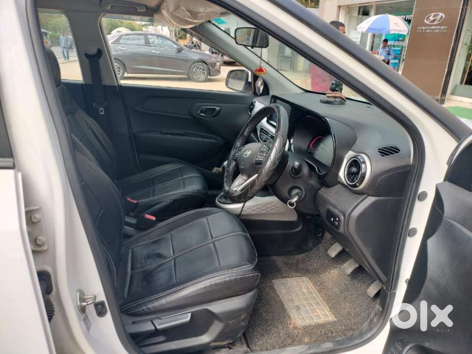 Hyundai Exter Sx 1.2 Mt, 2023, Petrol