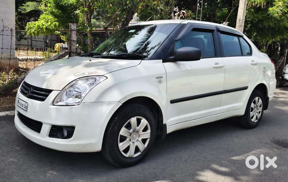 Maruti Suzuki Swift Dzire Vdi Bsiv, 2010, Diesel