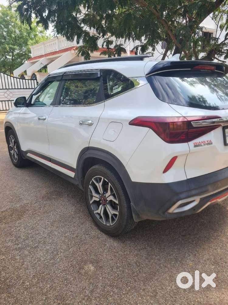 Kia Seltos Gtx Plus At D, 2021, Diesel