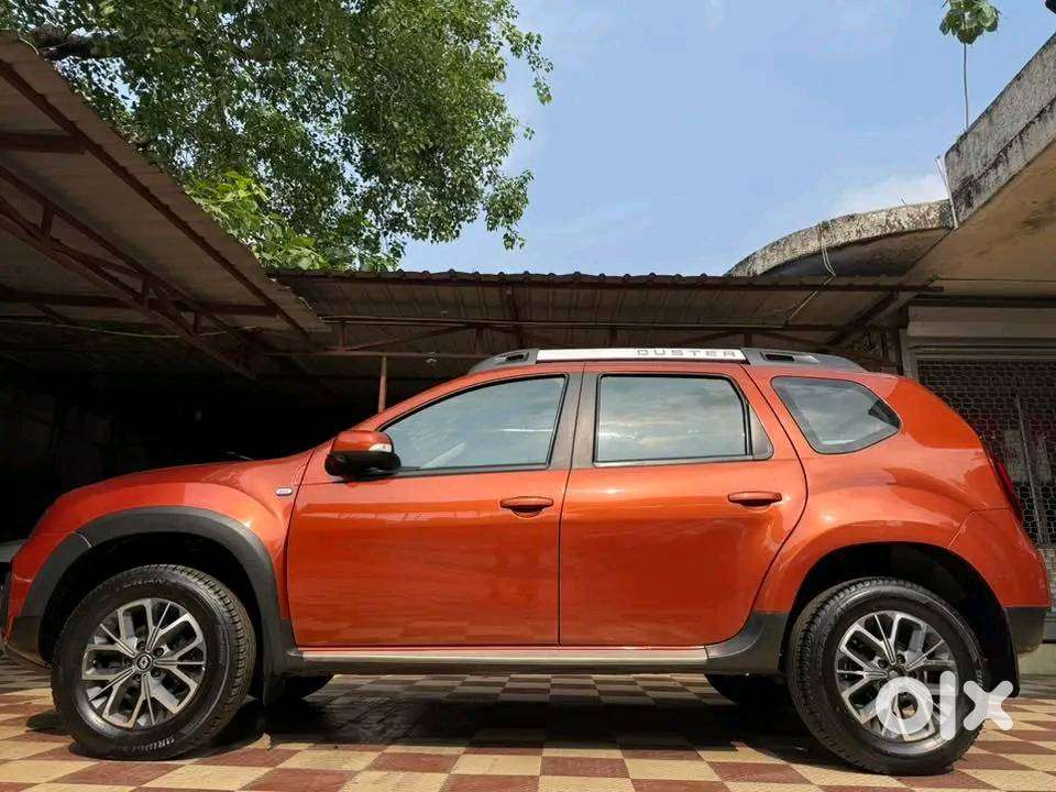 Renault Duster 1.5 Rxz Petrol, 2020, Petrol