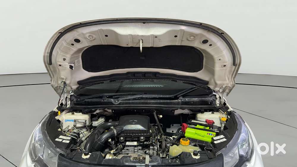 Tata Nexon 1.2 Revotron Xz Plus Premium, 2021, Petrol