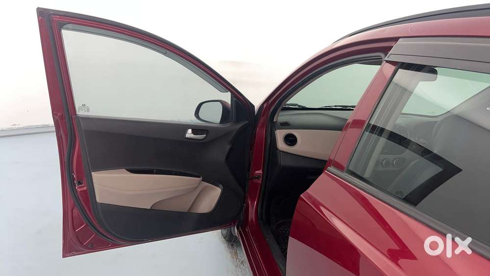 Hyundai Grand I10 1.2 Kappa Sportz, 2014, Petrol