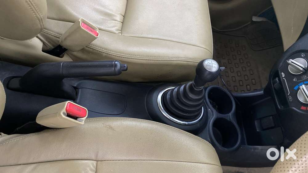 Honda Brio Vx Mt, 2014, Petrol