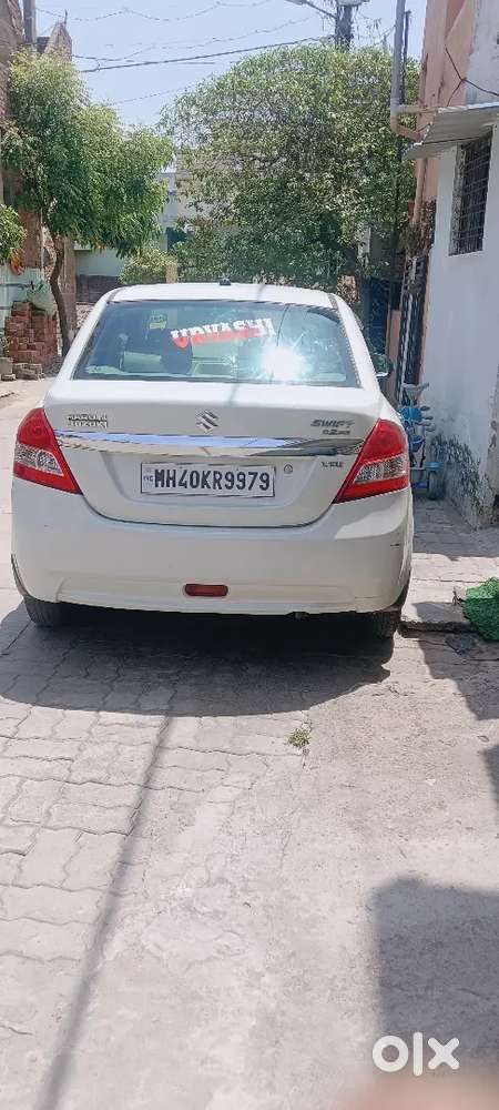 Maruti Suzuki Dzire 2012 Diesel 88000 Km Driven