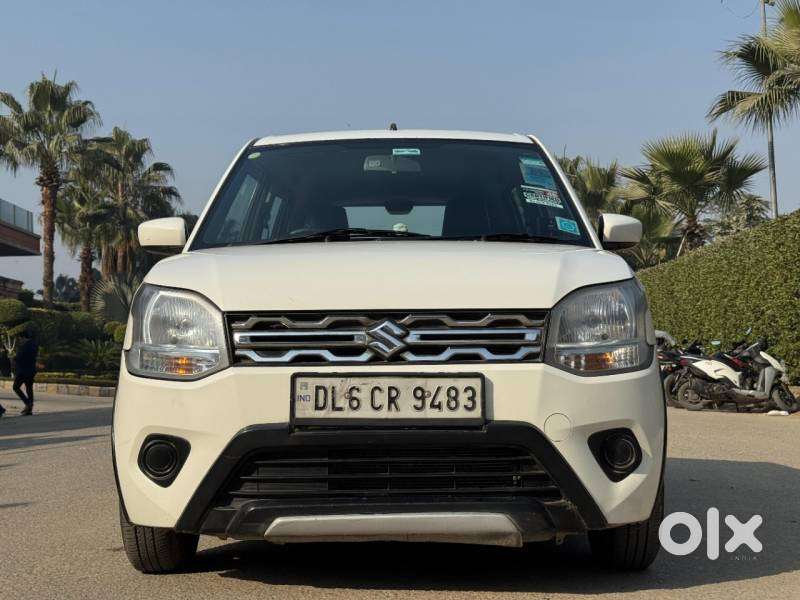 Maruti Suzuki Wagon R Vxi Amt1.2, 2019, Petrol
