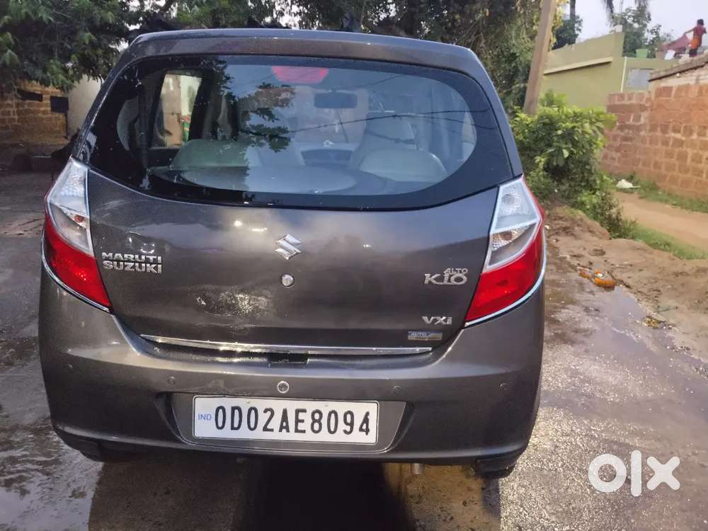 Maruti Suzuki Alto K10 Vxi Amt 2016  Automatic  Excellent Condition
