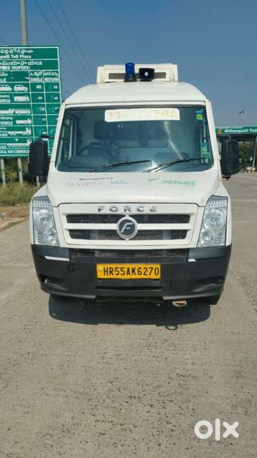 Force Motors One Sx 6 Str, 2021, Diesel