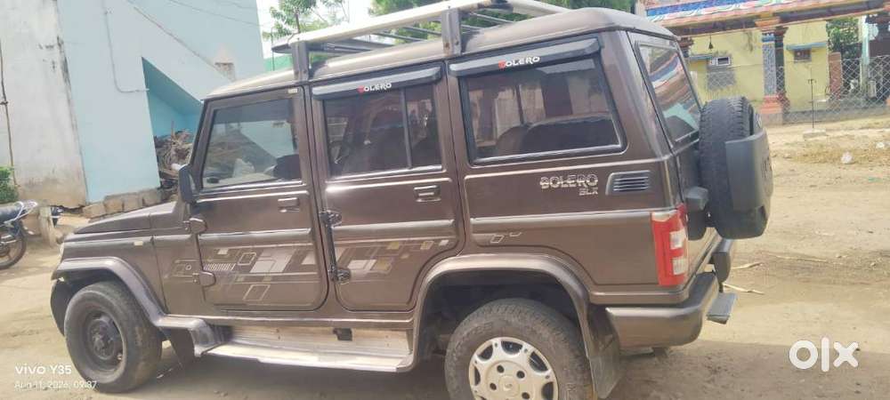 Mahindra Bolero 2012 Diesel Good Condition