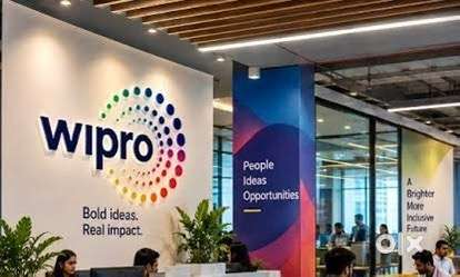 IT / Non IT back end wipro Techm all MNC