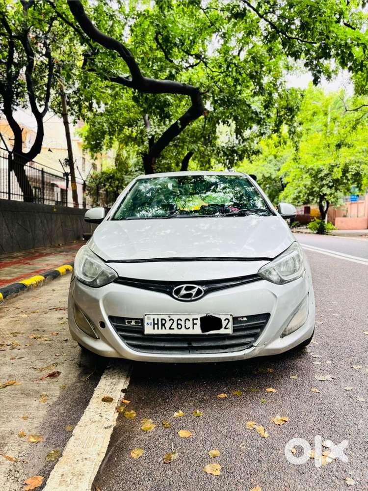 Hyundai I20 Crdi 2014