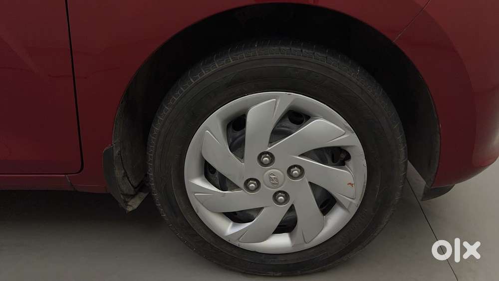 Hyundai Santro Sportz Amt, 2022, Petrol
