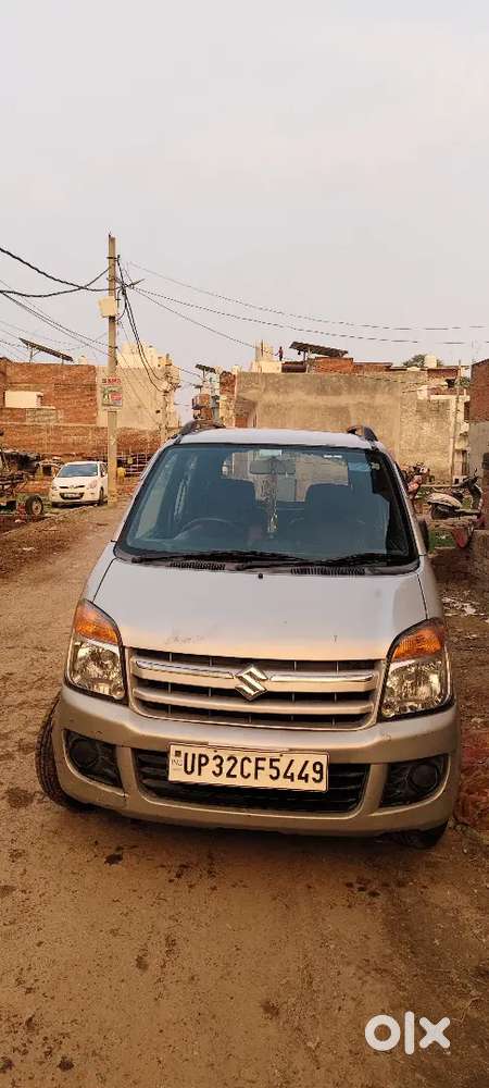 Maruti Wagon R 2008