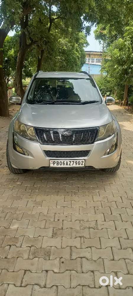 Mahindra Xuv500 2017 Diesel