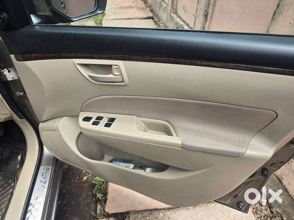 Maruti Swift Dzire 2015 Petrol