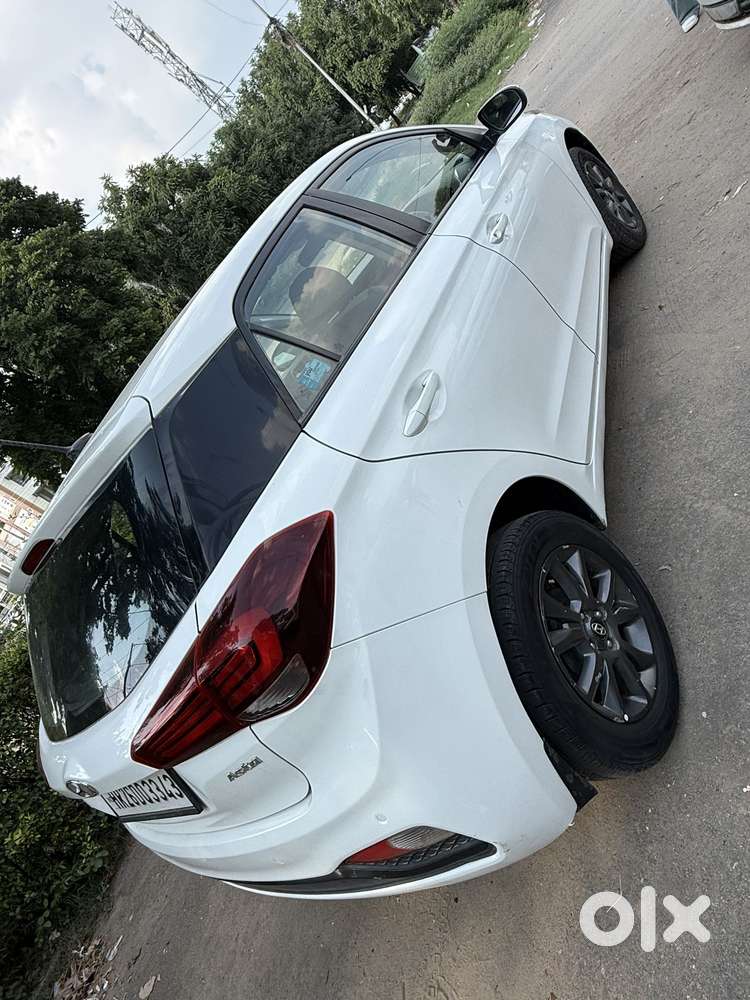 Hyundai New I20 1.2 Asta Mt, 2018, Petrol