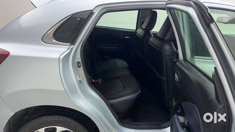 Maruti Suzuki Baleno 1.2 Alpha At, 2023, Petrol