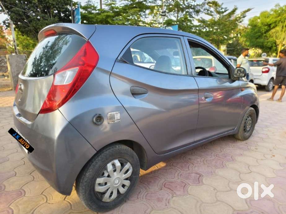 Hyundai Eon Era, 2012, Petrol