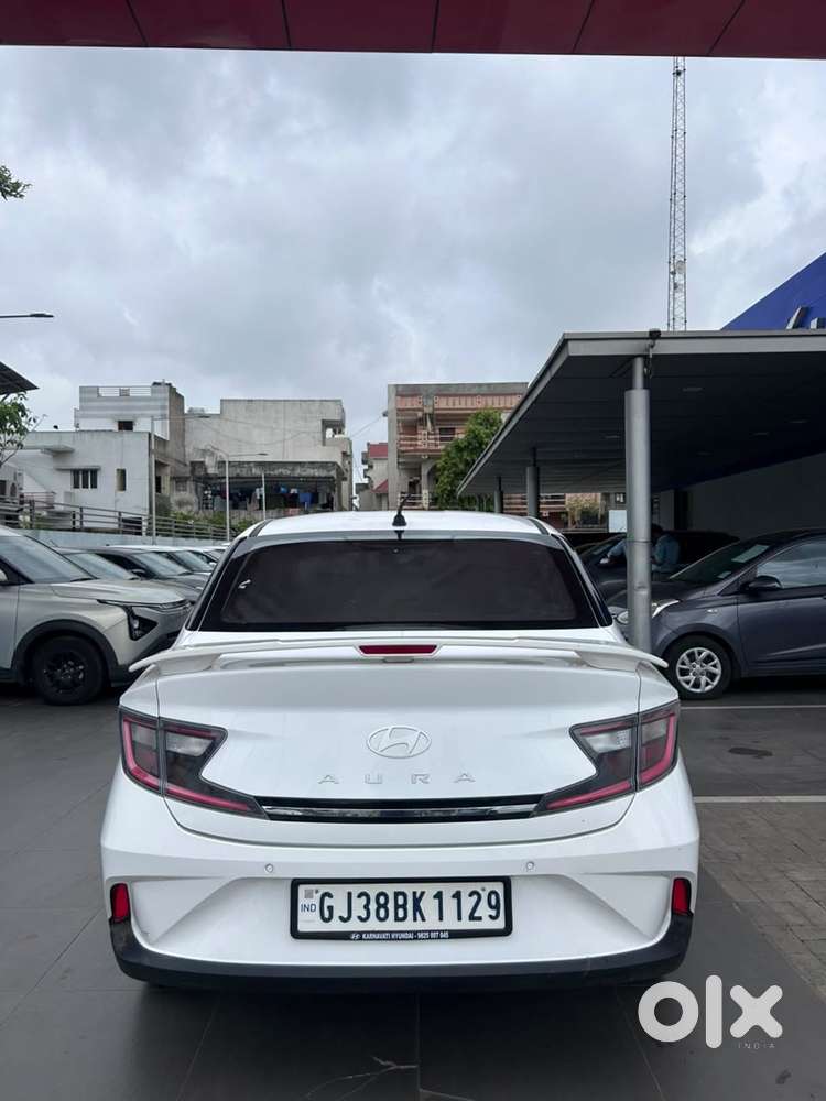 Hyundai Aura S Manual, 2026, Petrol
