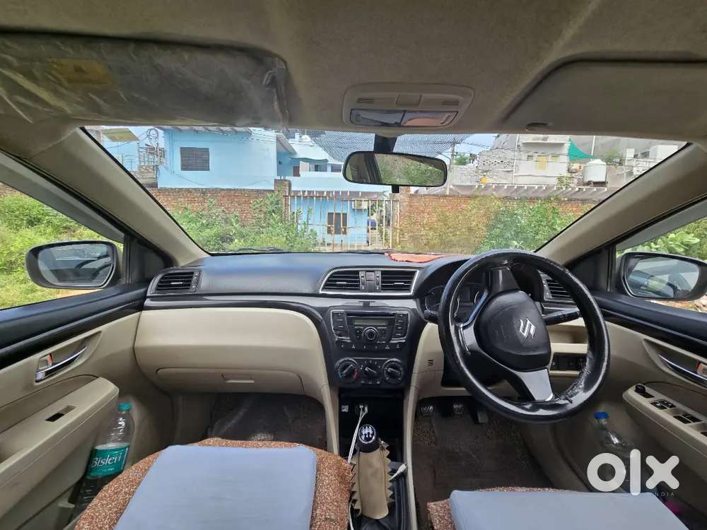 Maruti Suzuki Ciaz 2018 Variant