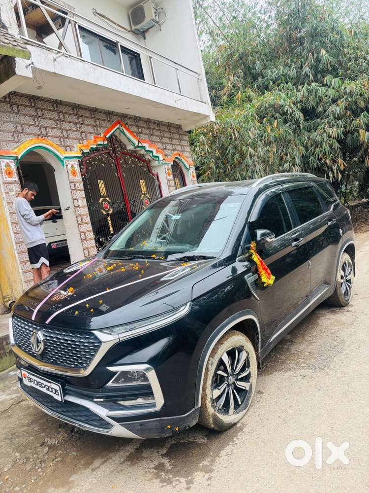 Mg Hector 2020 Petrol Well Maintained