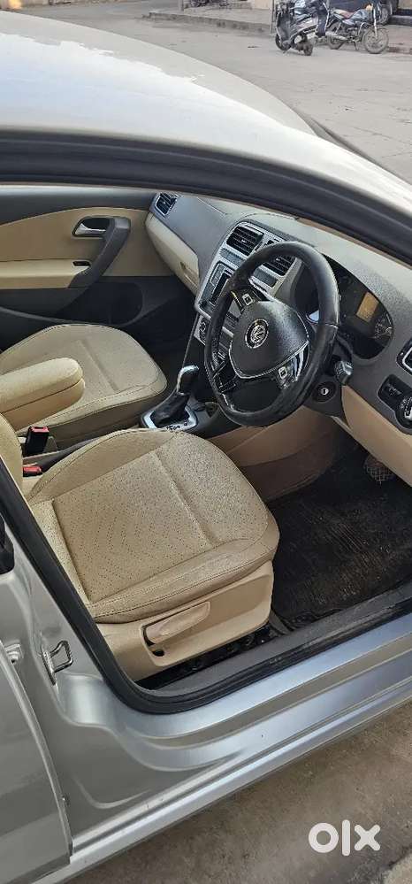 Volkswagen Vento 2016 Diesel Well Maintained