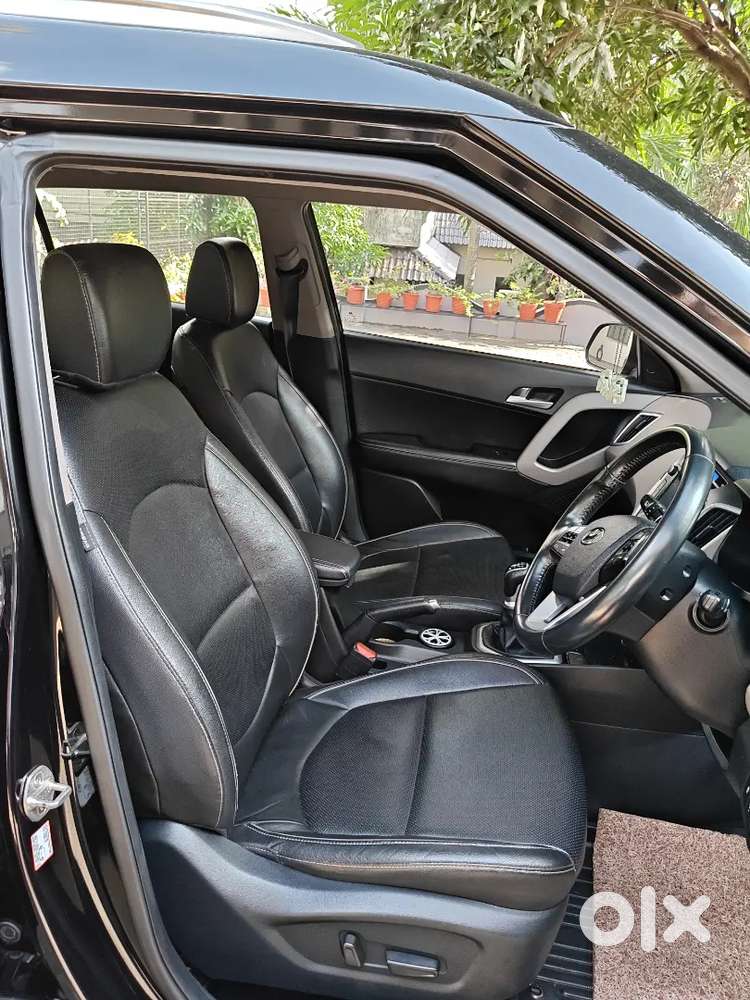 Hyundai Creta 2020 Diesel Well Maintained
