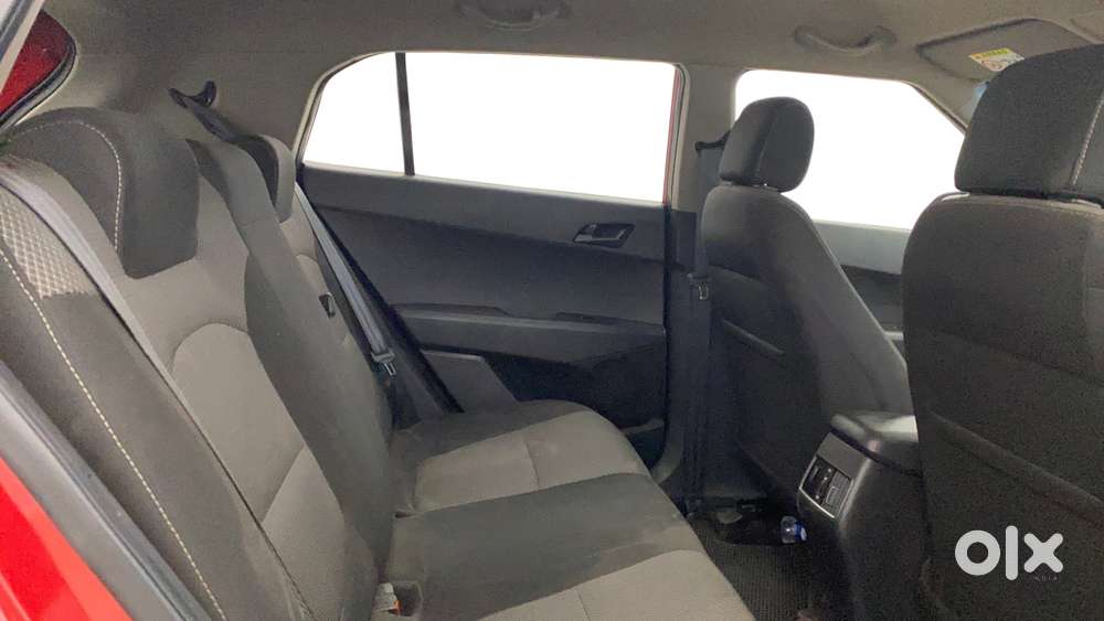 Hyundai Creta 1.6 E Vtvt, 2017, Petrol