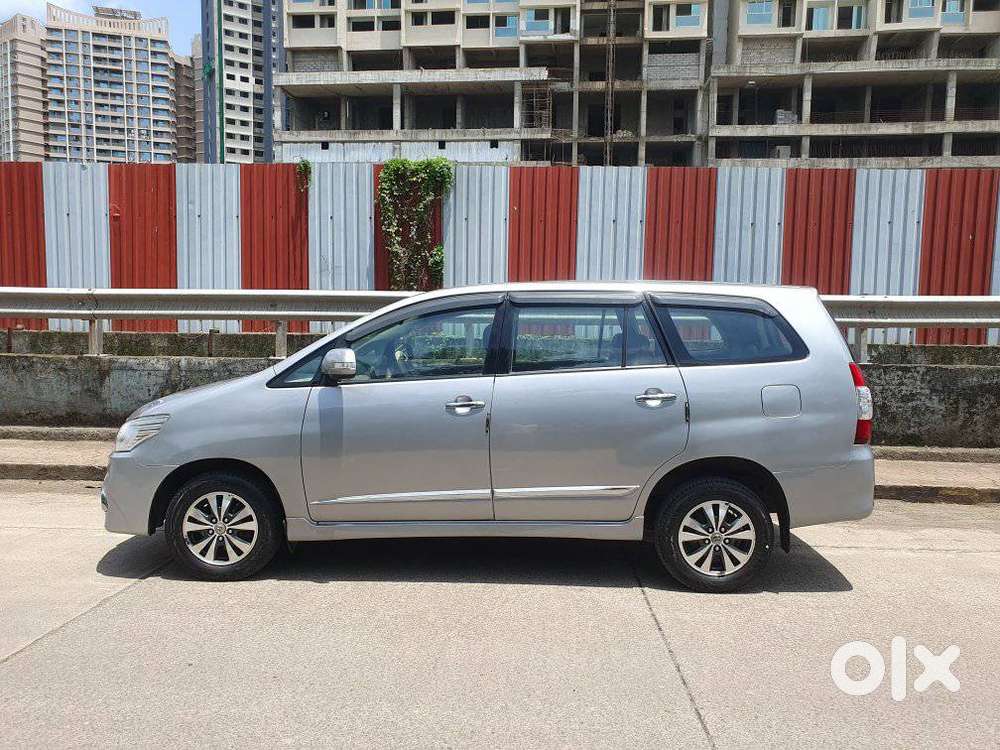 Toyota Innova 2.5 V 7 Str, 2015, Diesel