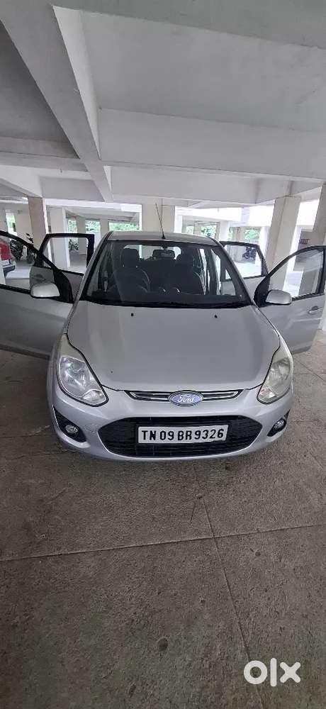 Ford Figo 2013 Diesel 69000 Km Driven