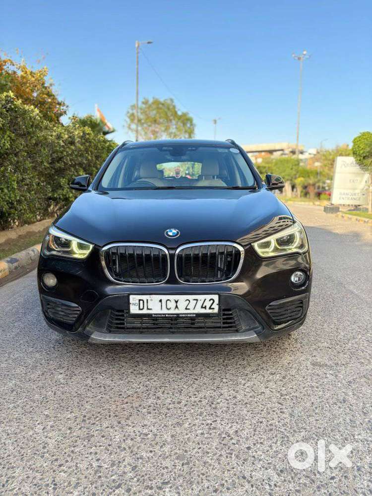 Bmw X1 2.0 Sdrive 20d, 2017, Diesel