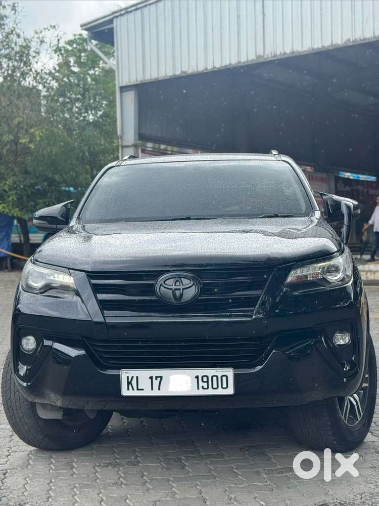 Toyota Fortuner Diesel 2019