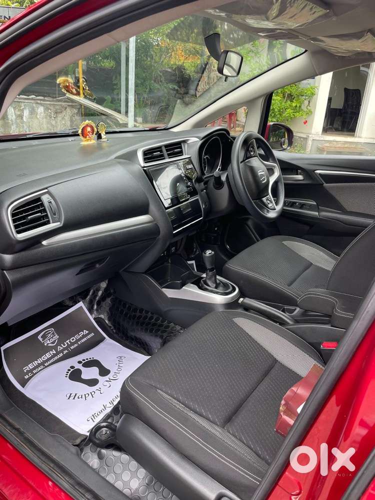 Honda Wrv Top Variant Well Maintained