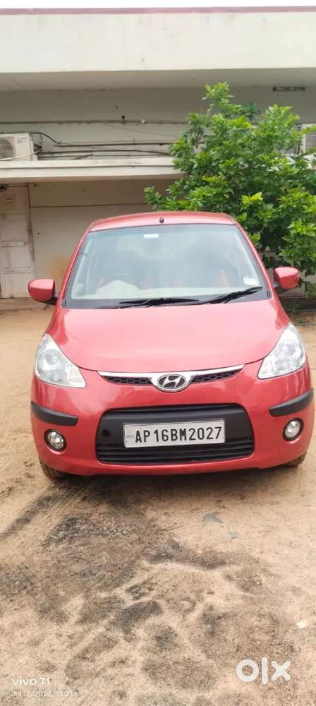 Hyundai I10 Asta Petrol 2009