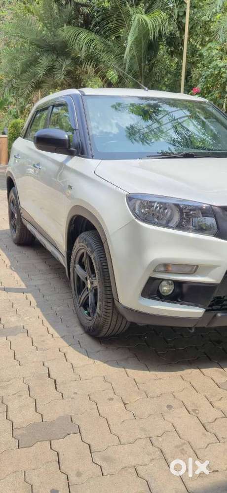 Maruti Suzuki Vitara Brezza Ldi Option, 2017, Diesel