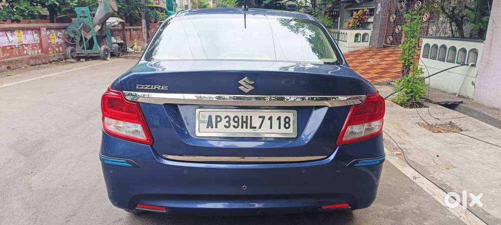 Maruti Suzuki Dzire 1.2 Vxi, 2020, Petrol