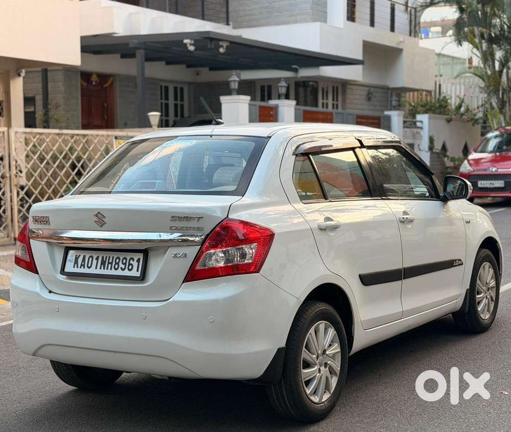 Maruti Suzuki Swift Zxi+ Abs Push Button Start