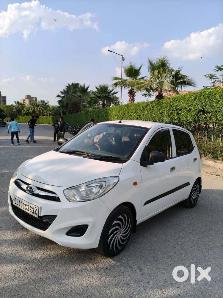 Hyundai I10 1.1 Magna(o), 2014, Cng & Hybrids