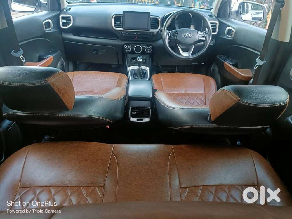 Hyundai Venue 1.4 Crdi Sx, 2022, Diesel