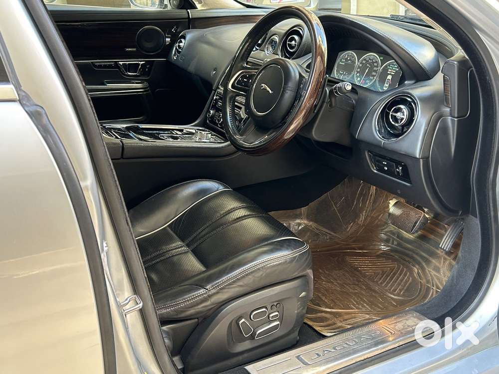 Jaguar Xj L 3.0 V6 Portfolio, 2015, Diesel