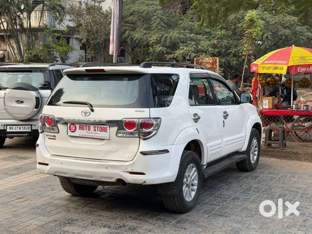 Toyota Fortuner
